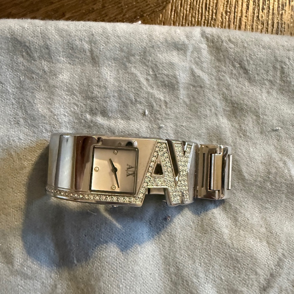 Armani Exchange Watch